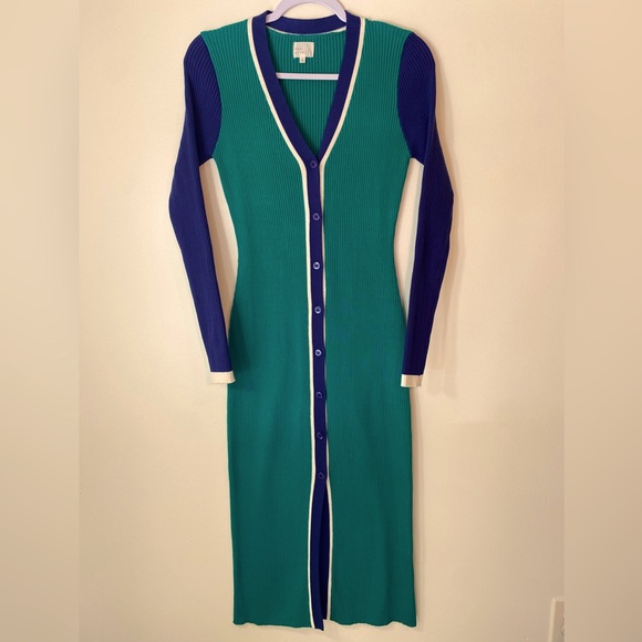 Dee Elly Sweater Dress Size Medium - Picture 1 of 10